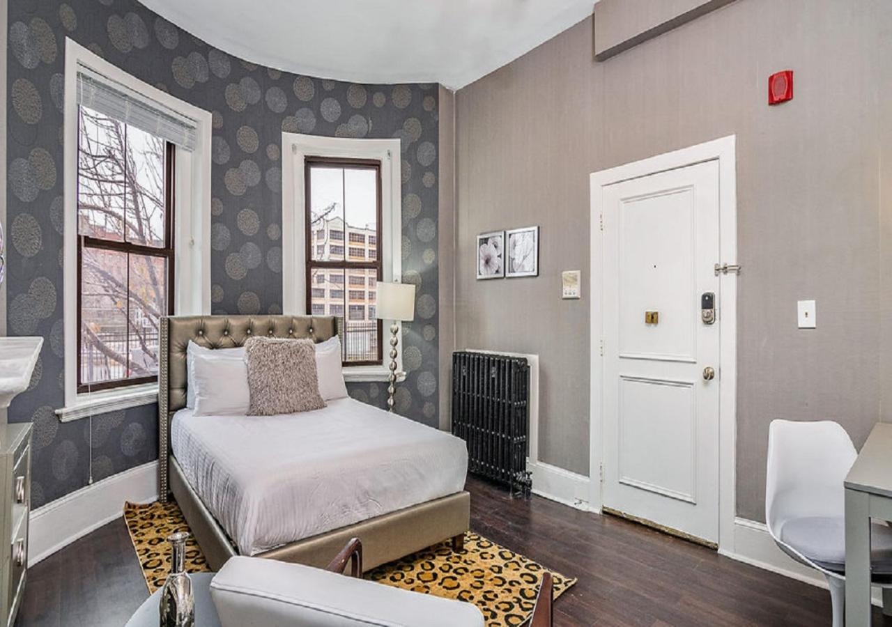 Suites At 143 Arlington Street Boston Exterior foto