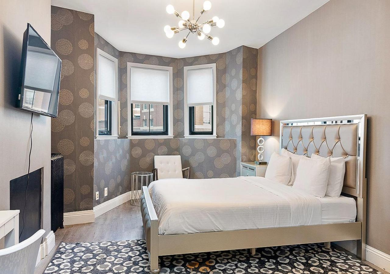 Suites At 143 Arlington Street Boston Exterior foto