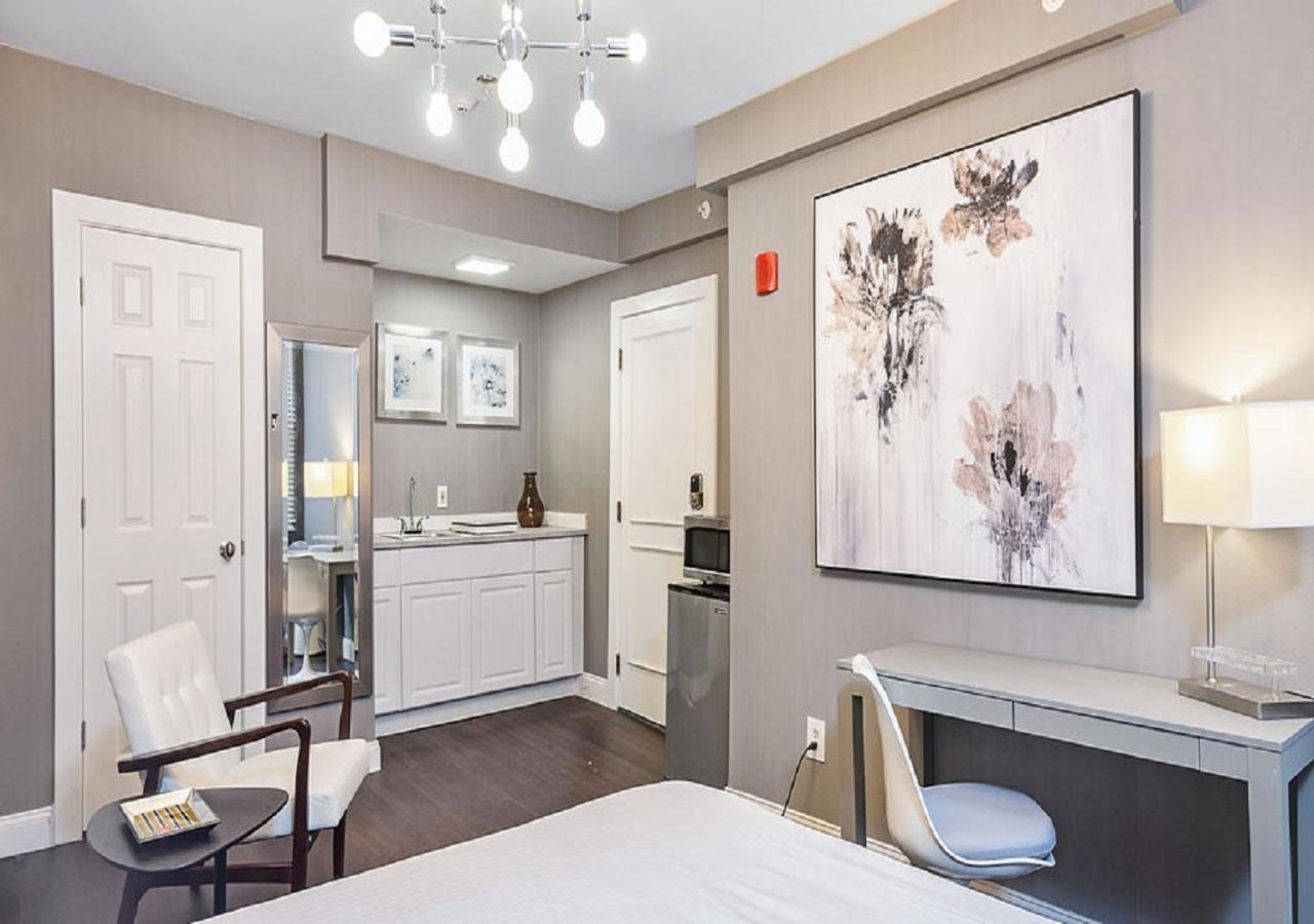 Suites At 143 Arlington Street Boston Exterior foto