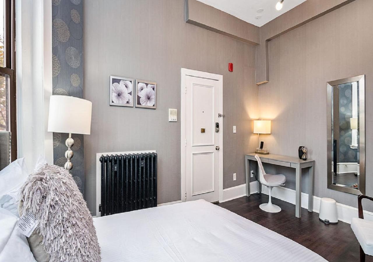 Suites At 143 Arlington Street Boston Exterior foto