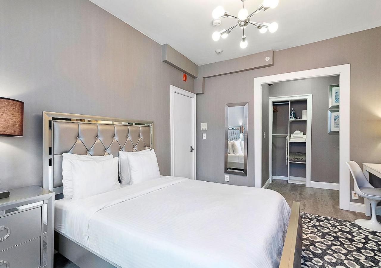 Suites At 143 Arlington Street Boston Exterior foto